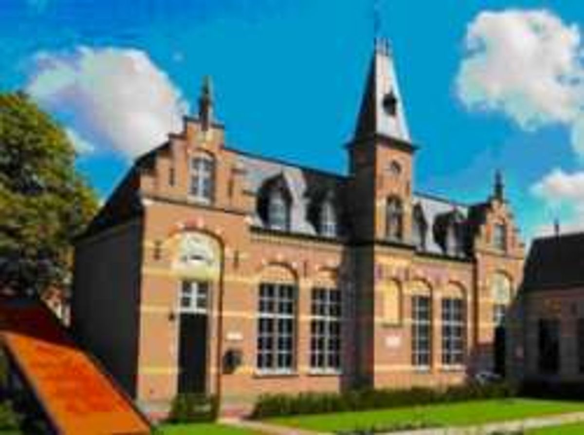 De Latijnse school in Gemert