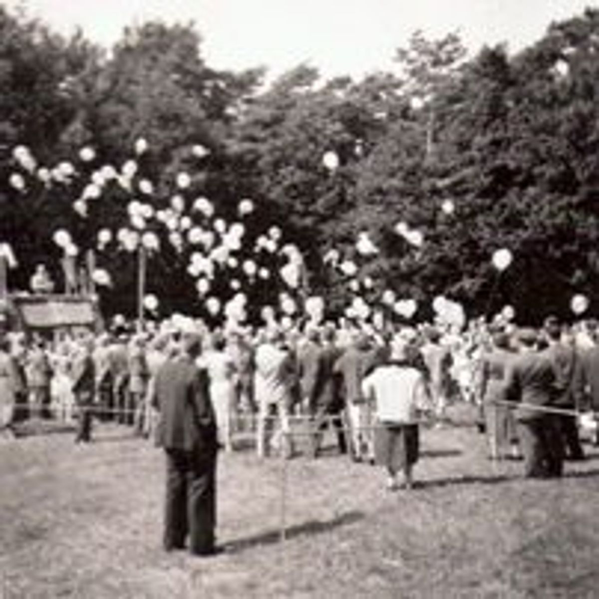 Ballonnen oplaten