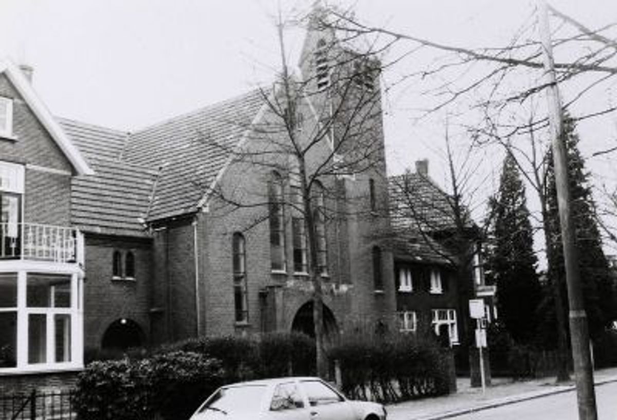 Foto: BHIC, Collectie Provincie Noord-Brabant
