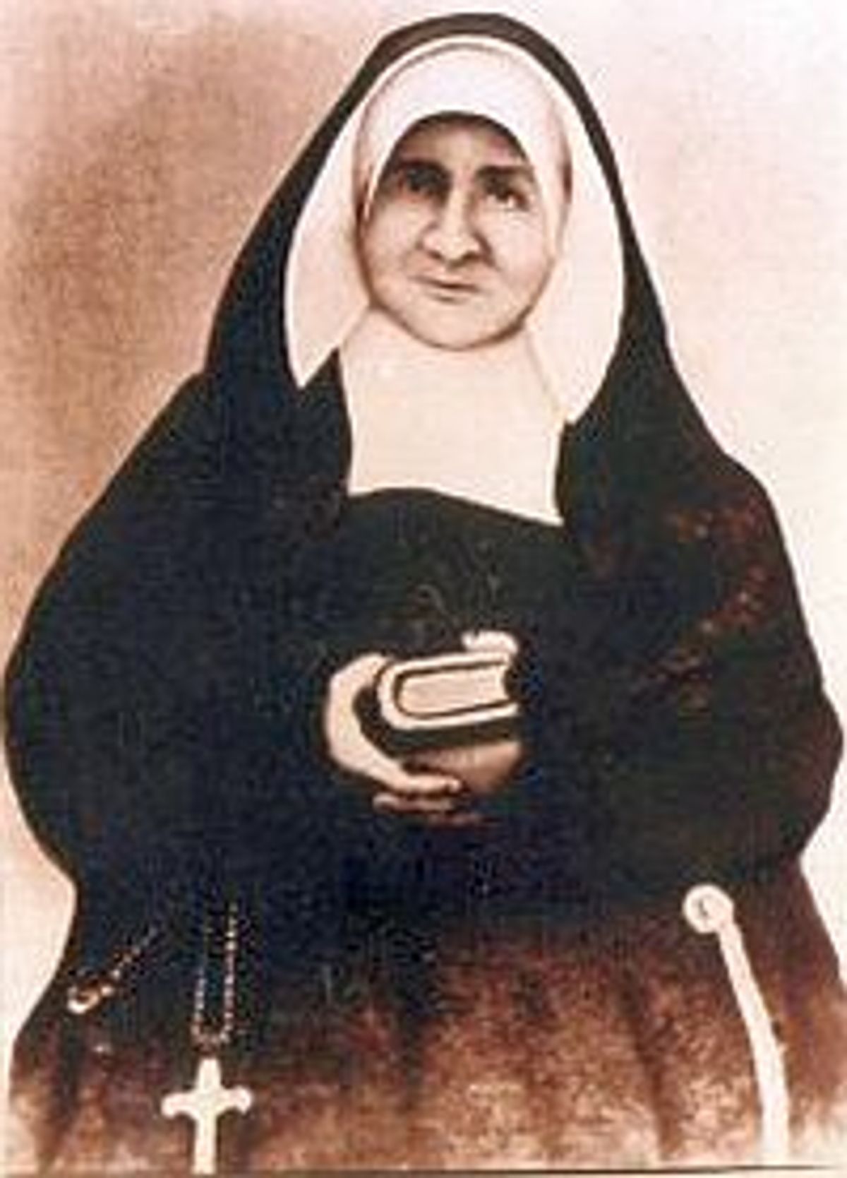 Moeder Maria Theresia (1797-1866)