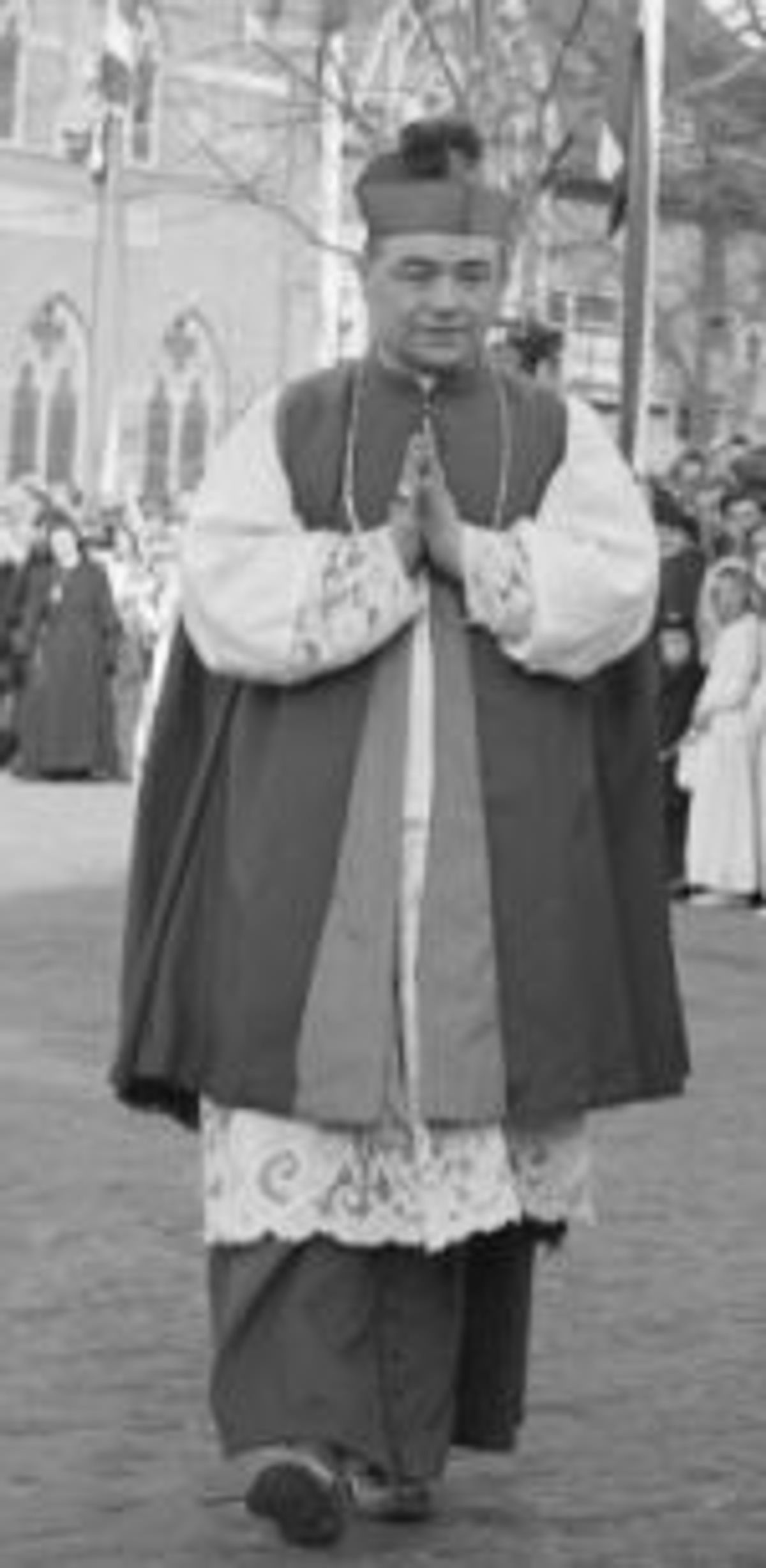 Sint-oedenrode, Mgr. Bekkers