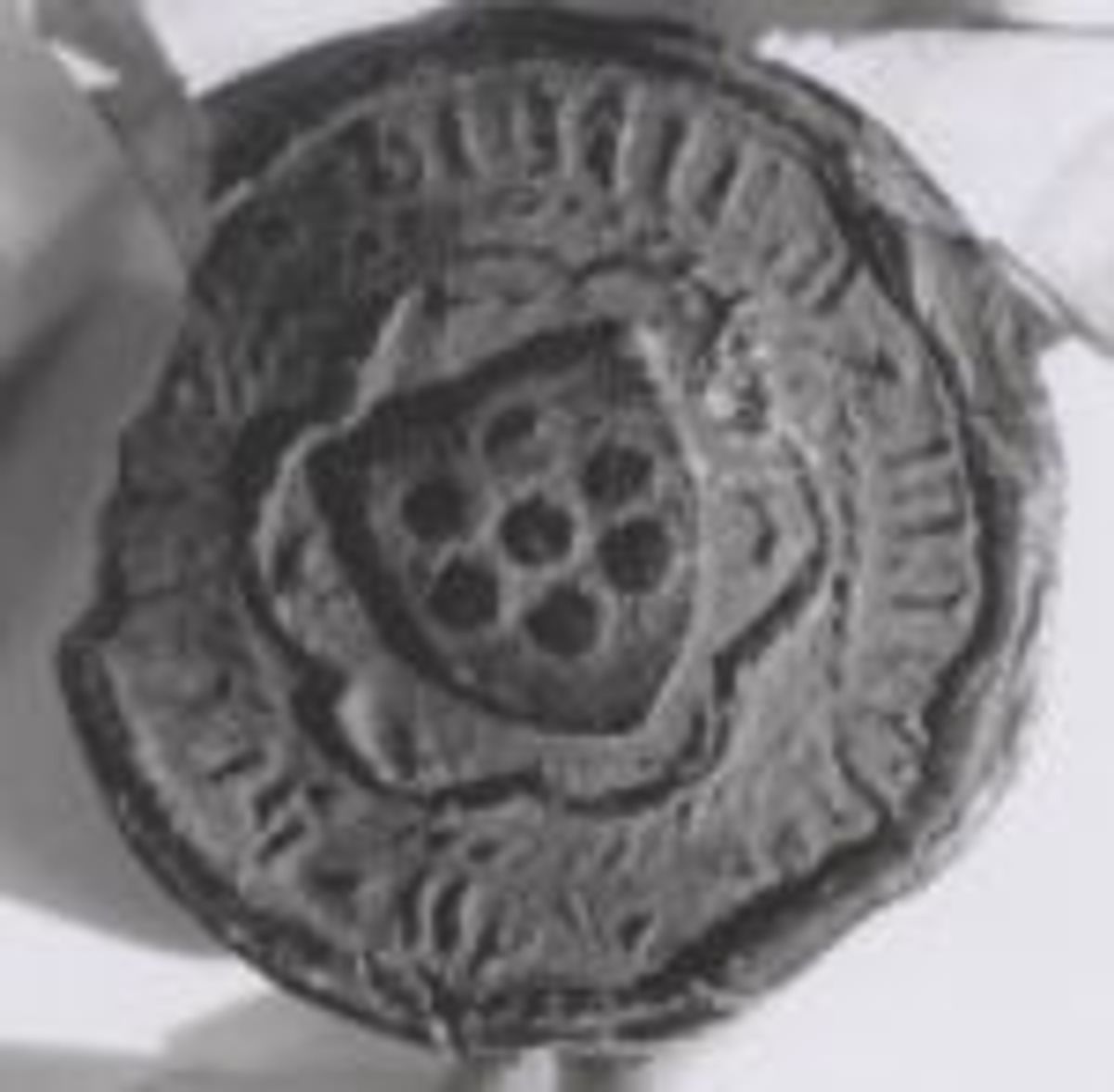 Schepenzegel van Maashees