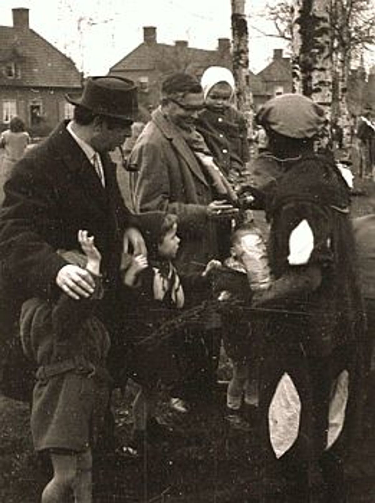Uden, 1960: Dr. Helwegen en Zwarte Piet