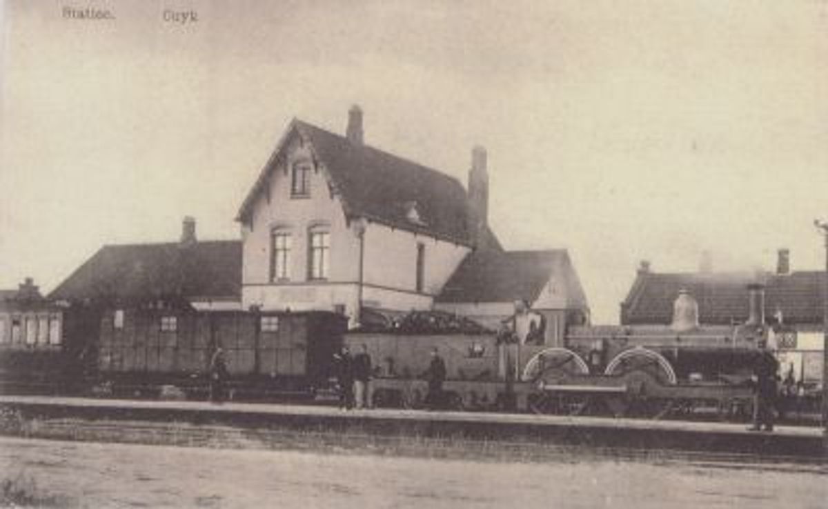 Station Cuijk