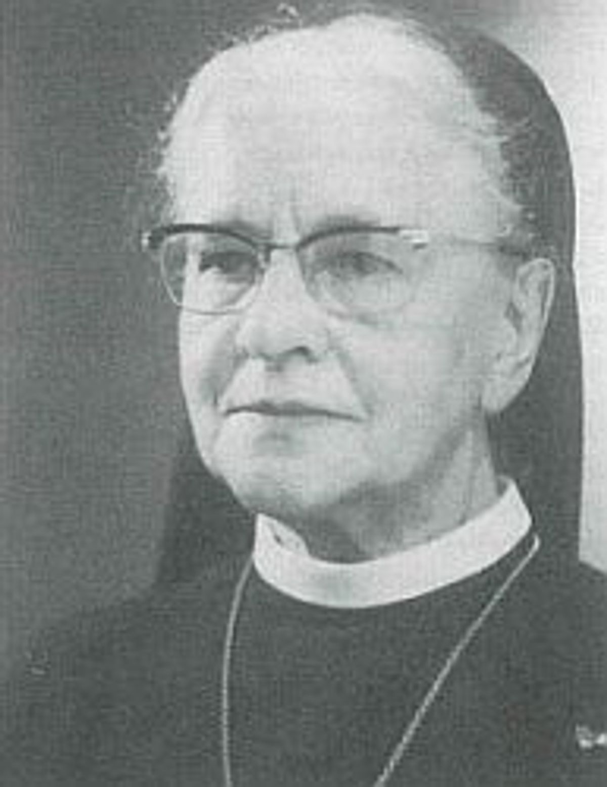 Zuster Marie (Foto: Archief Zusters van de Choorstraat