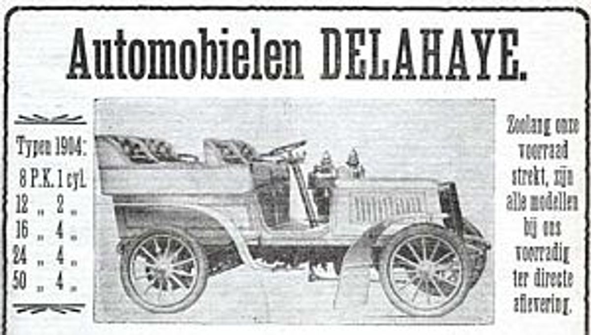 Delahaye