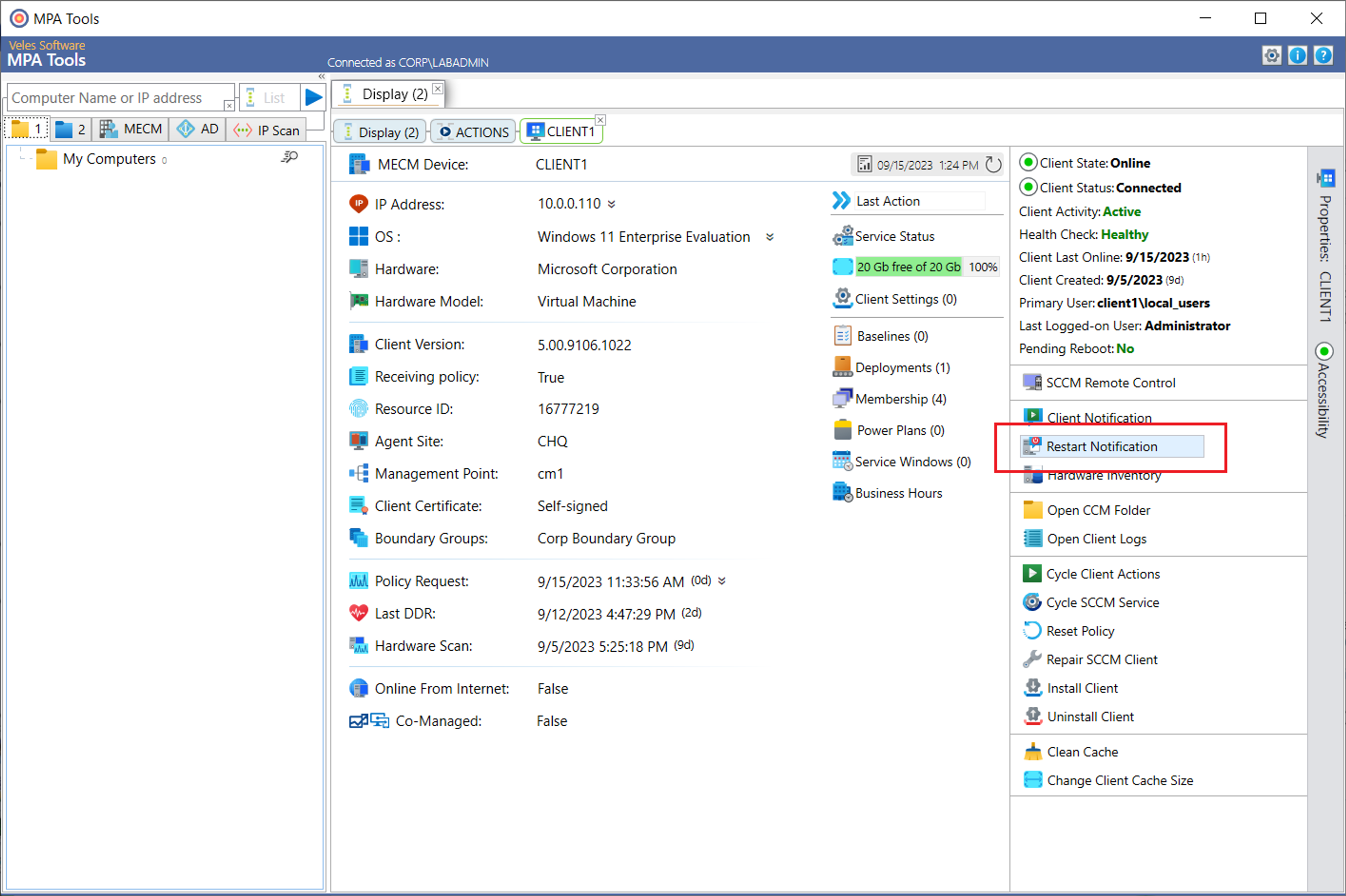 Windows Check Uptime screenshot 7