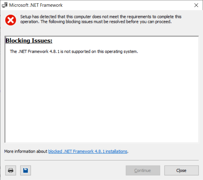 Install MPA Tools on Windows Server 2019 screenshot 9