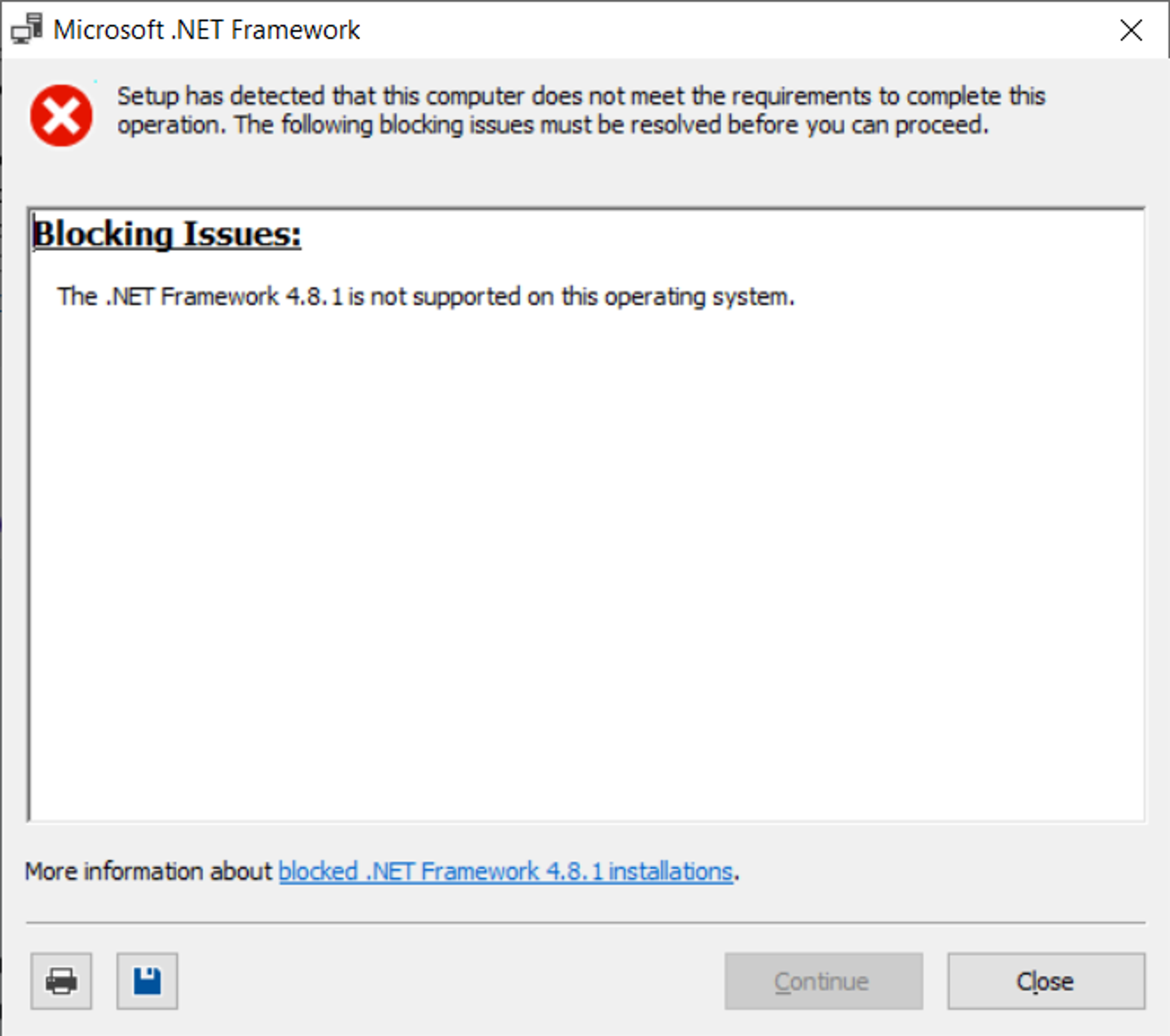 Install MPA Tools on Windows Server 2019 screenshot 9