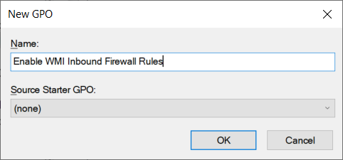 Enable Windows Firewall Rules with Group Policy screenshot 6