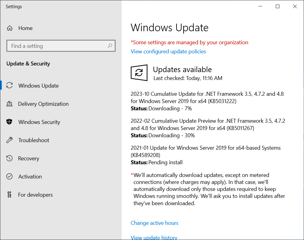 Install MPA Tools on Windows Server 2019 screenshot 20