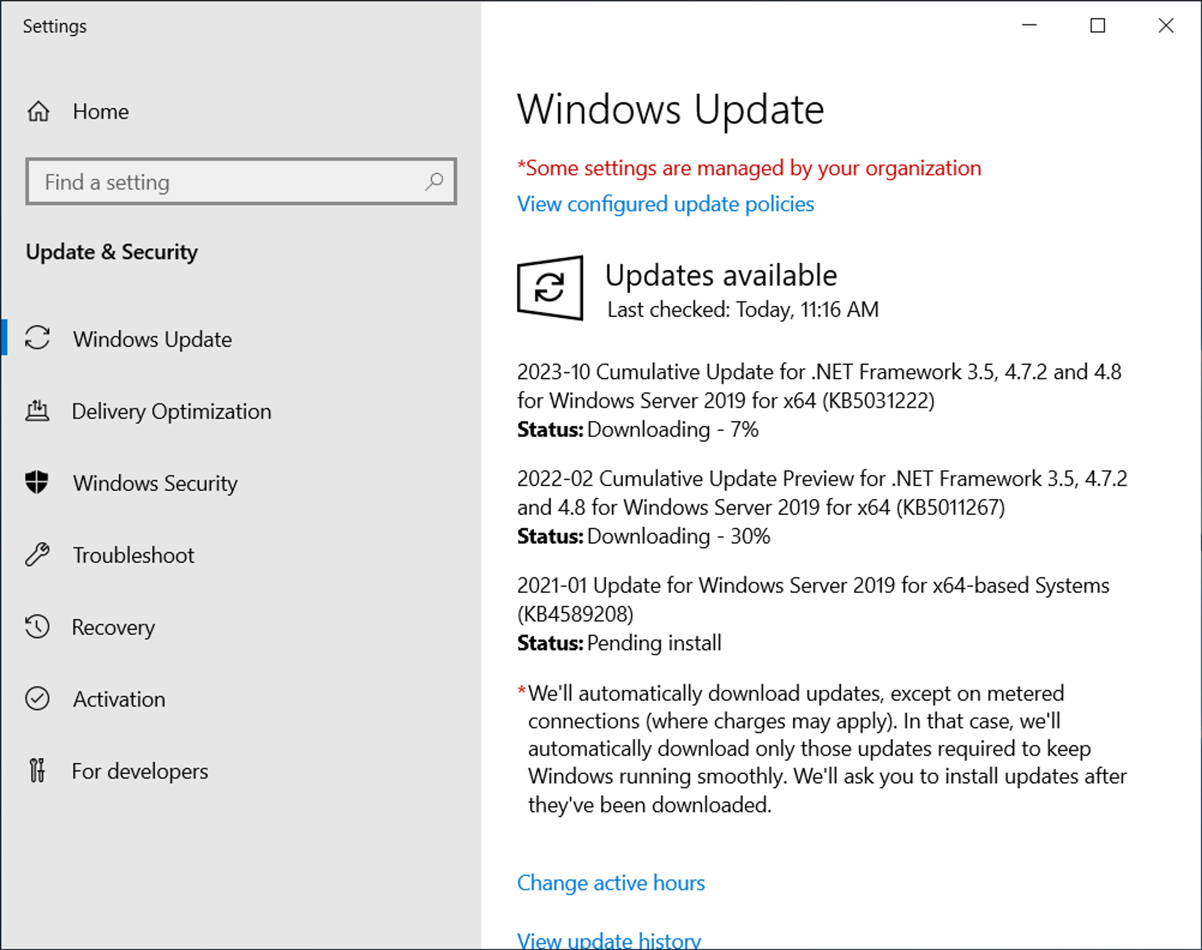 Install MPA Tools on Windows Server 2019 screenshot 20
