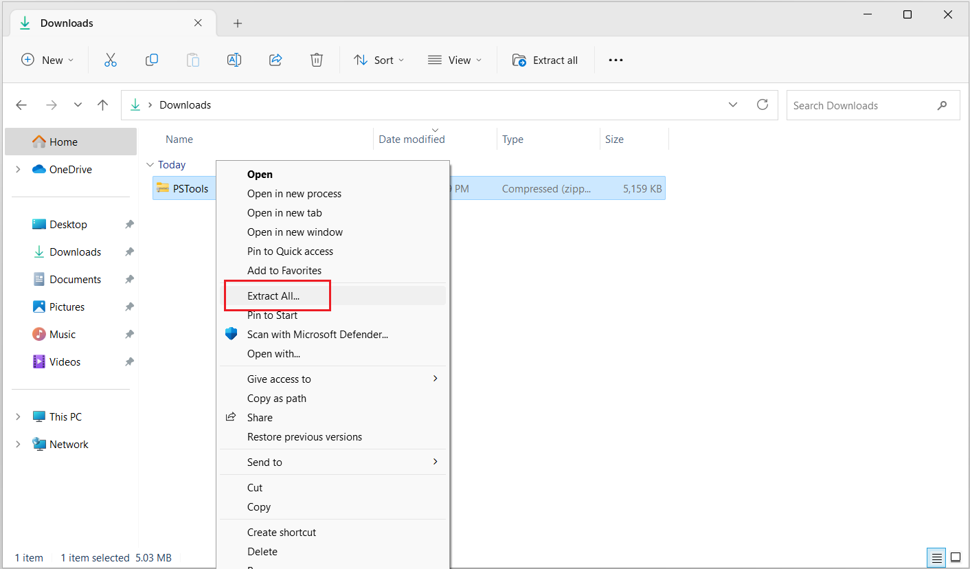 Set up Windows Kiosk Mode with the MDM Bridge screenshot 2