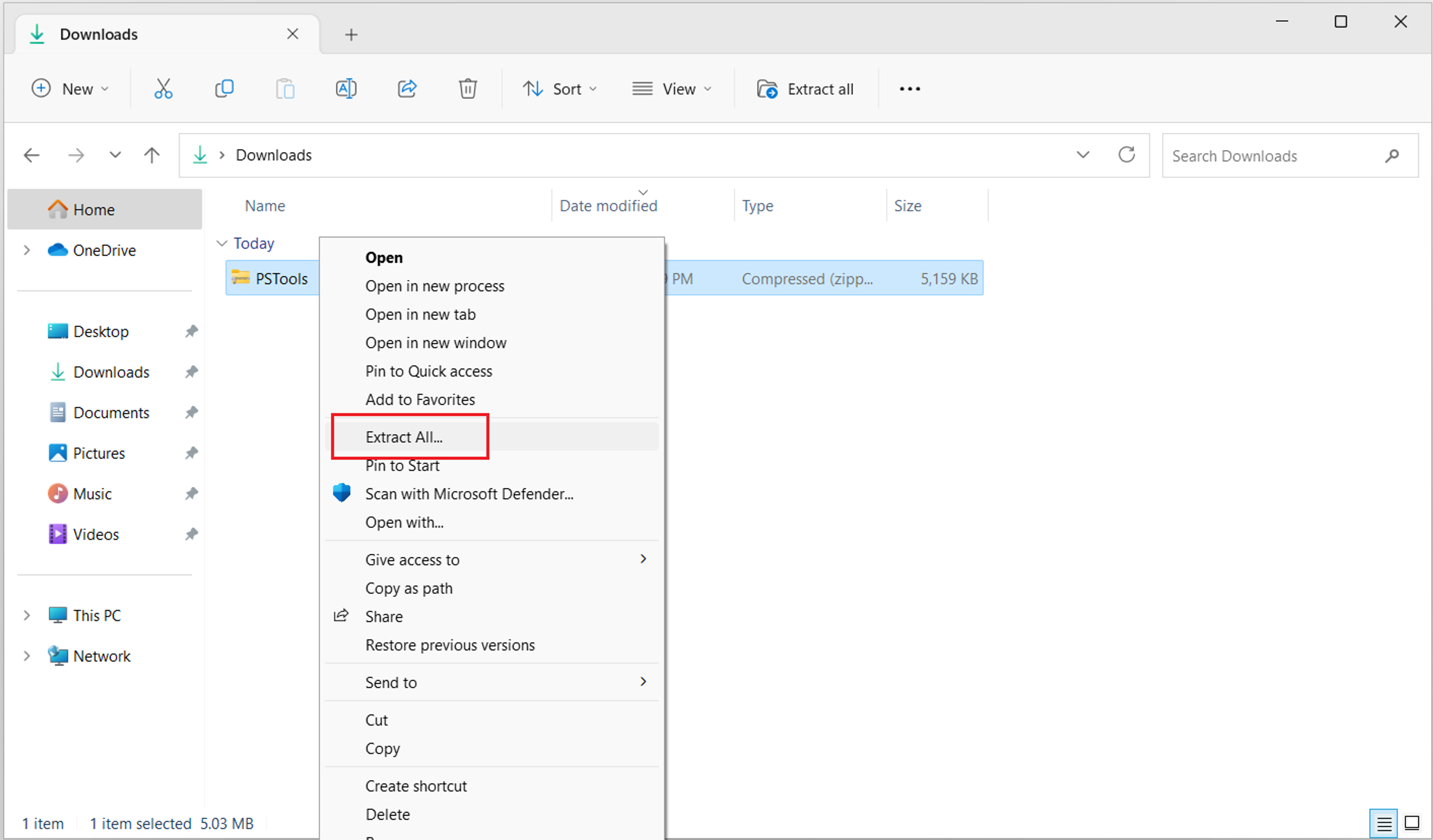 Set up Windows Kiosk Mode with the MDM Bridge screenshot 2