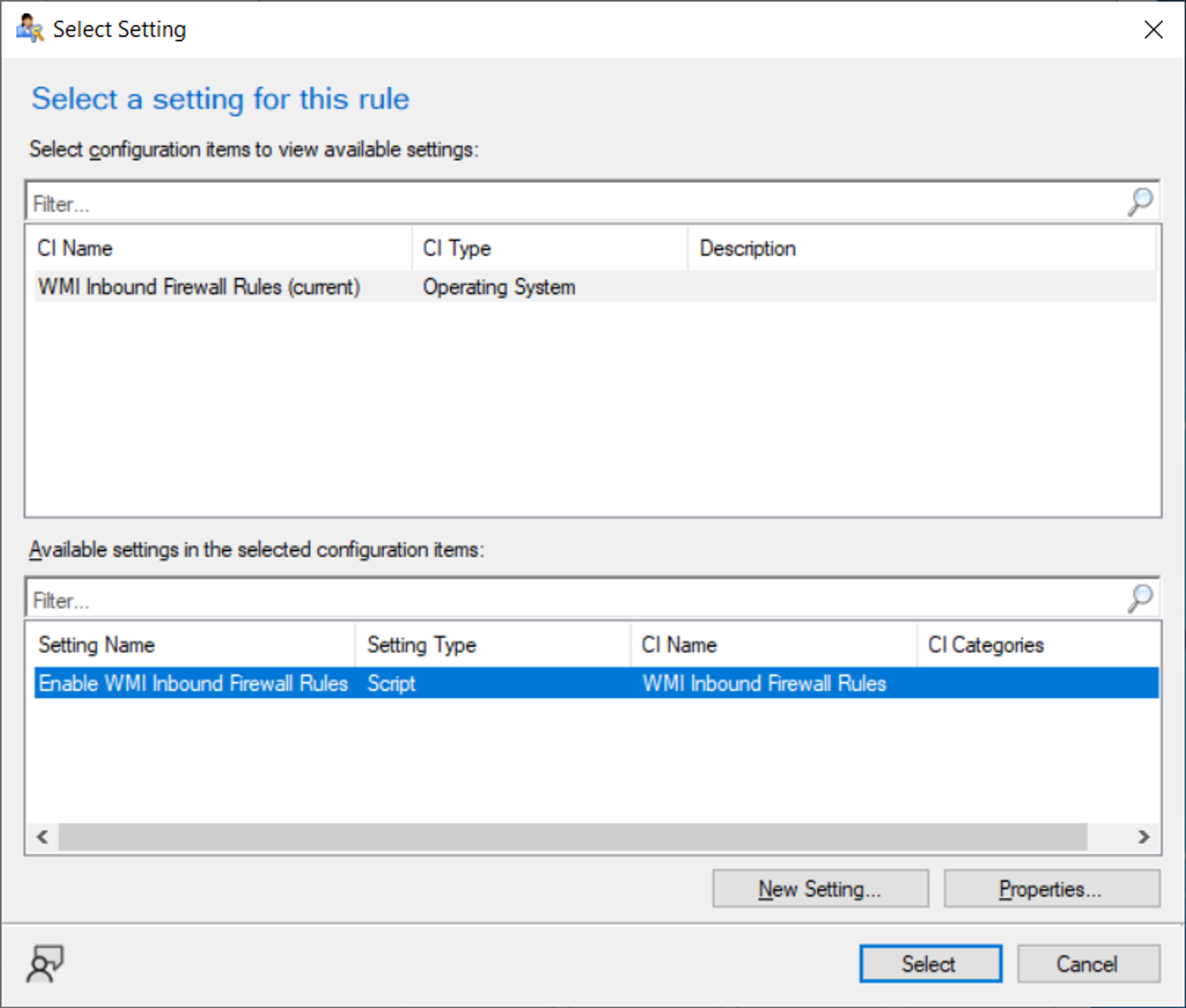 Deploy a SCCM Configuration Baseline screenshot 16
