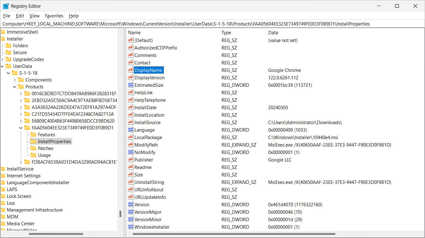 How to do a full Chrome remediation screenshot 13