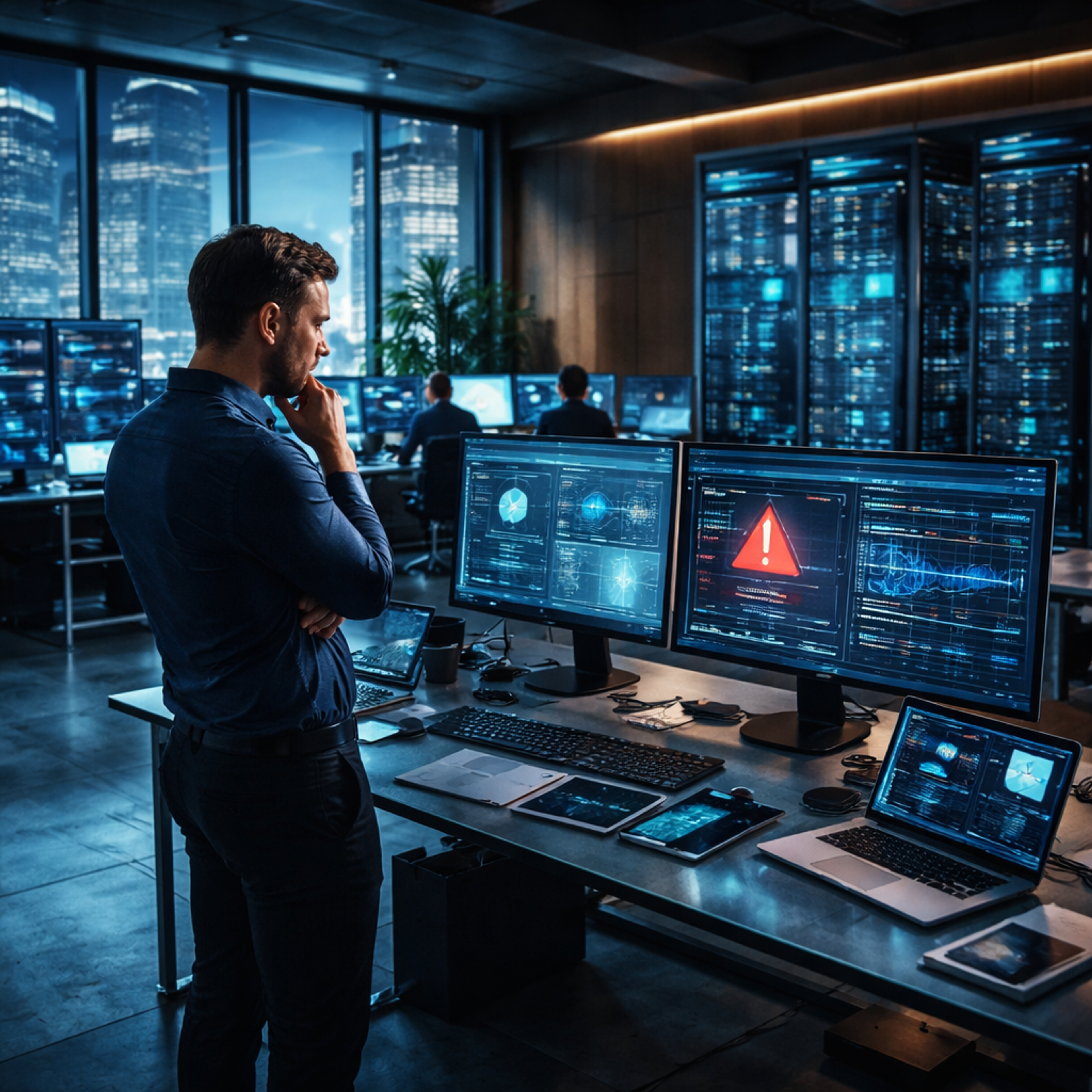 Endpoint & Workplace Engineering Leader