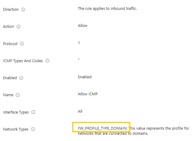 Essential Firewall Configuration for Secure Remote Management on Azure AD Joined Devices screenshot 5