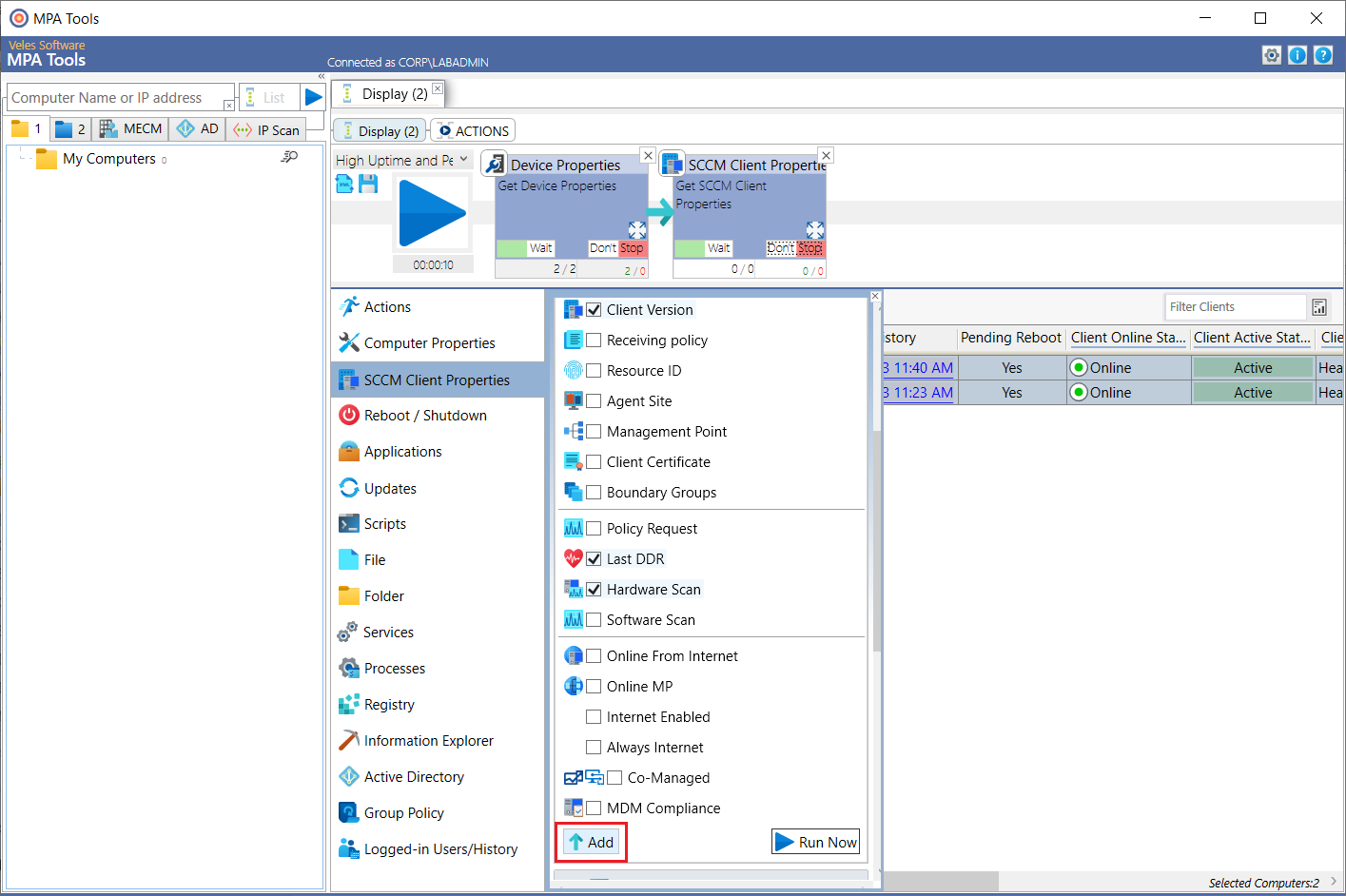 Windows Check Uptime screenshot 24