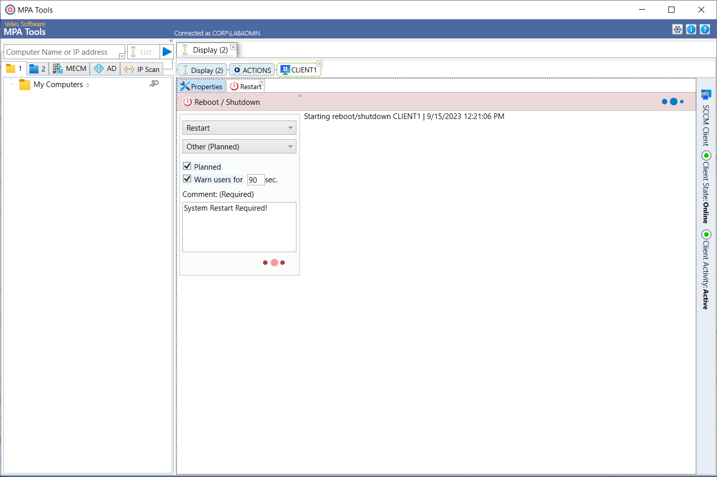 Windows Check Uptime screenshot 4