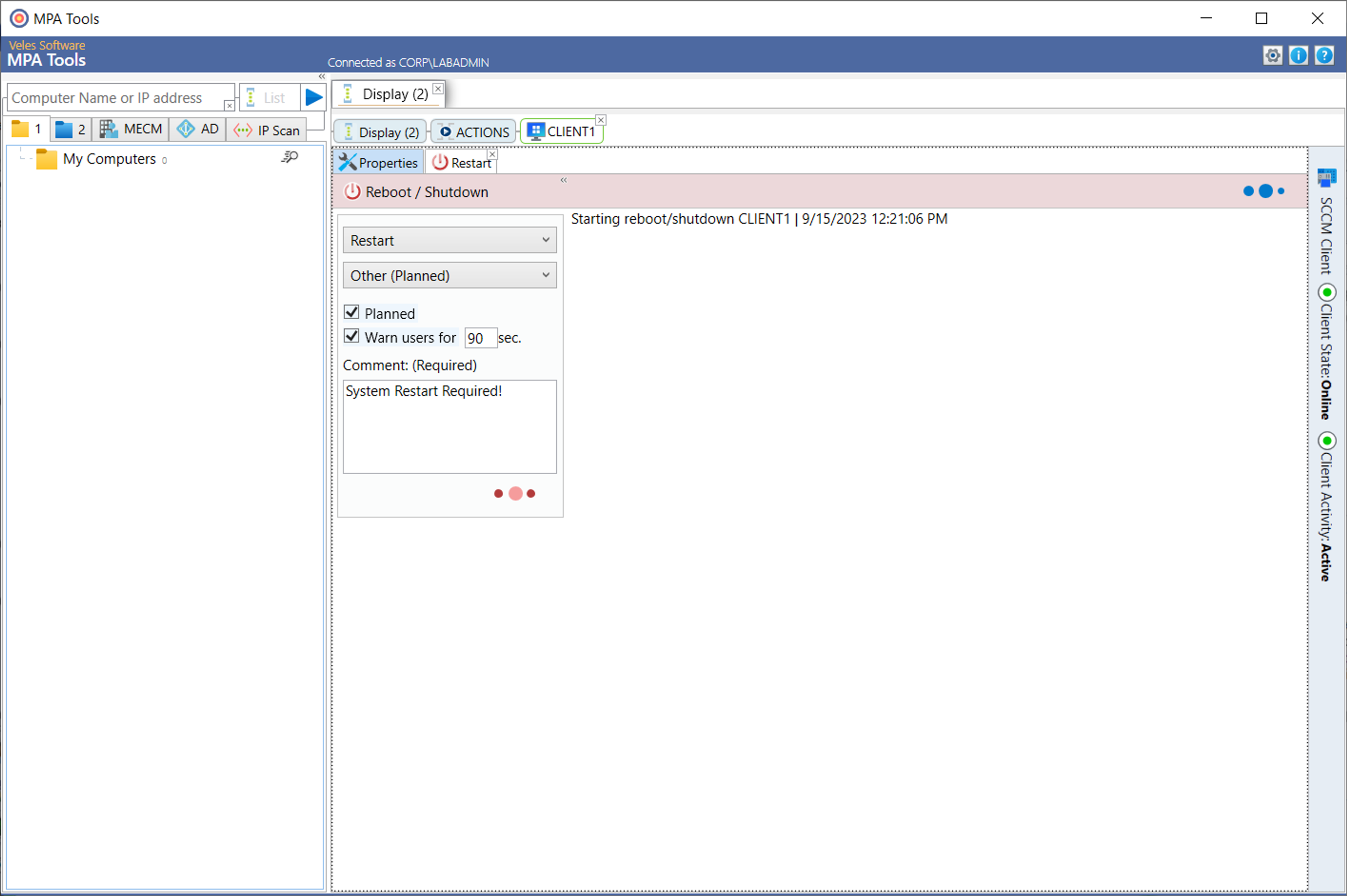 Windows Check Uptime screenshot 4