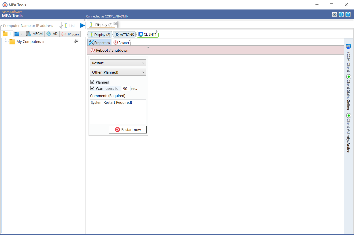 Windows Check Uptime screenshot 3