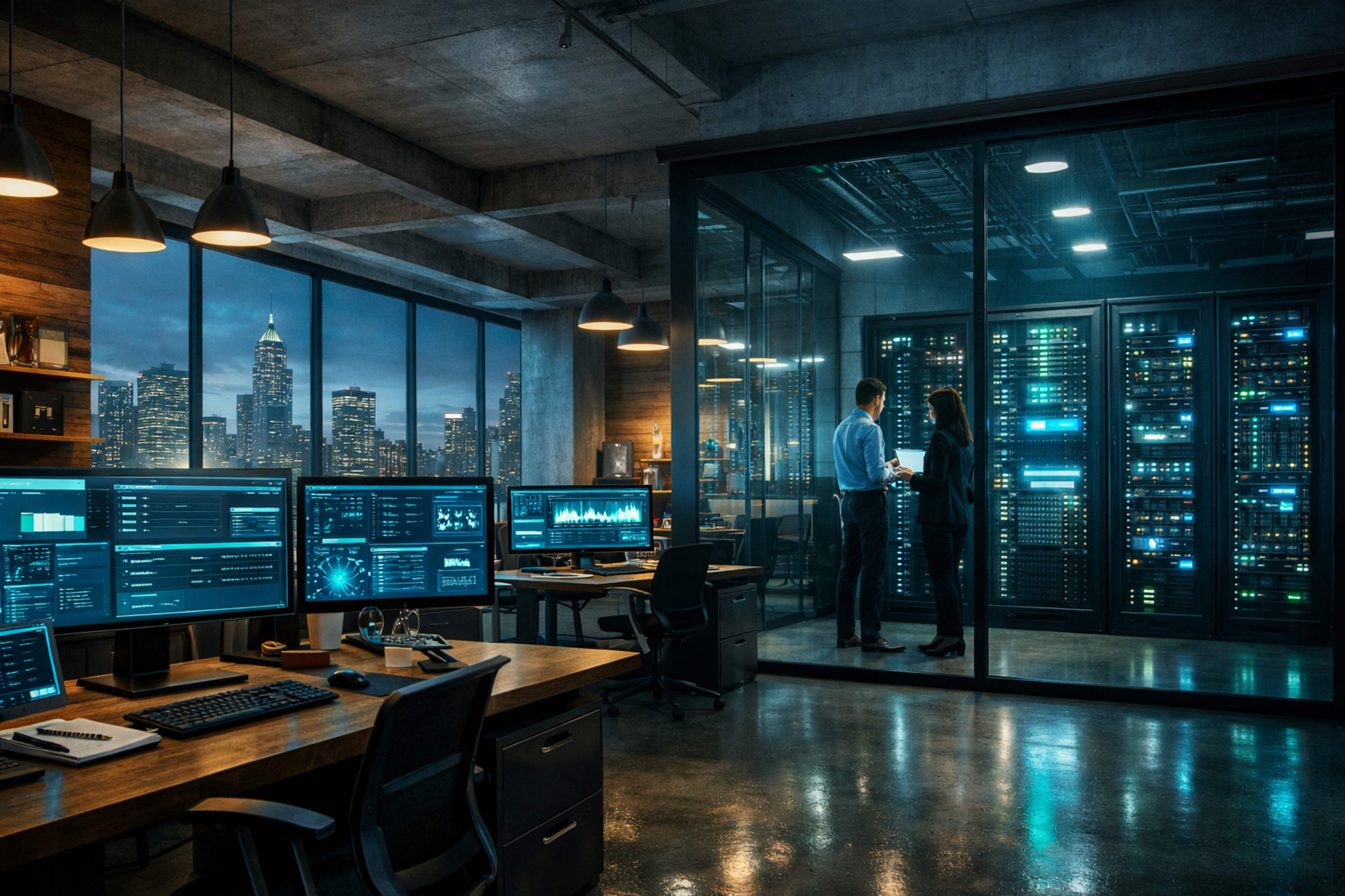 IT professionals discuss implementing operational intelligence