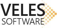 Veles Software logo