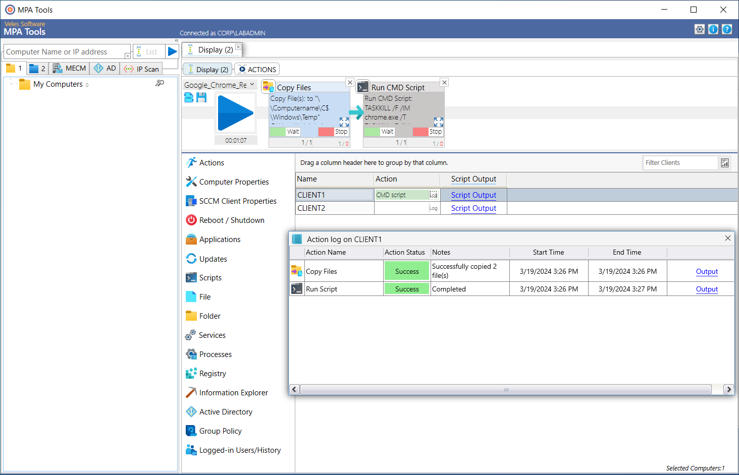How to do a full Chrome remediation screenshot 20