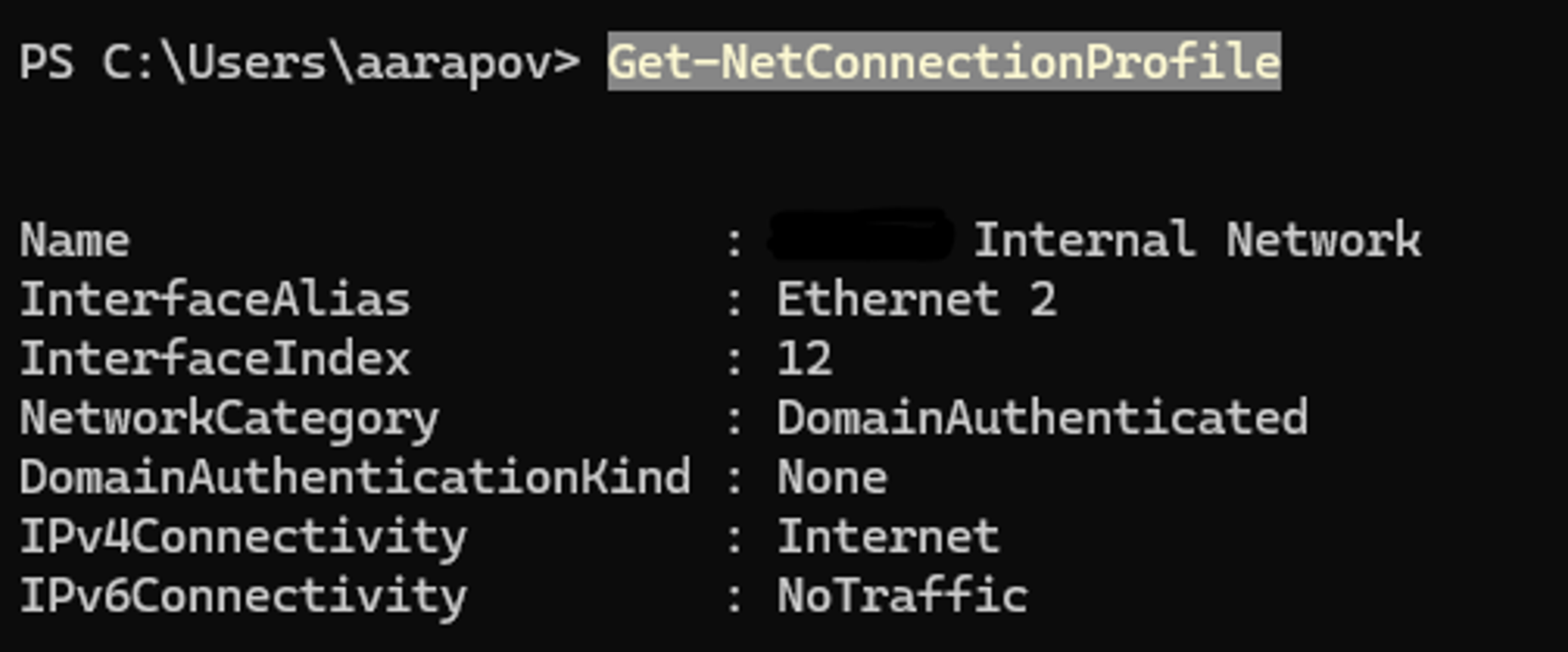 Essential Firewall Configuration for Secure Remote Management on Azure AD Joined Devices screenshot 3