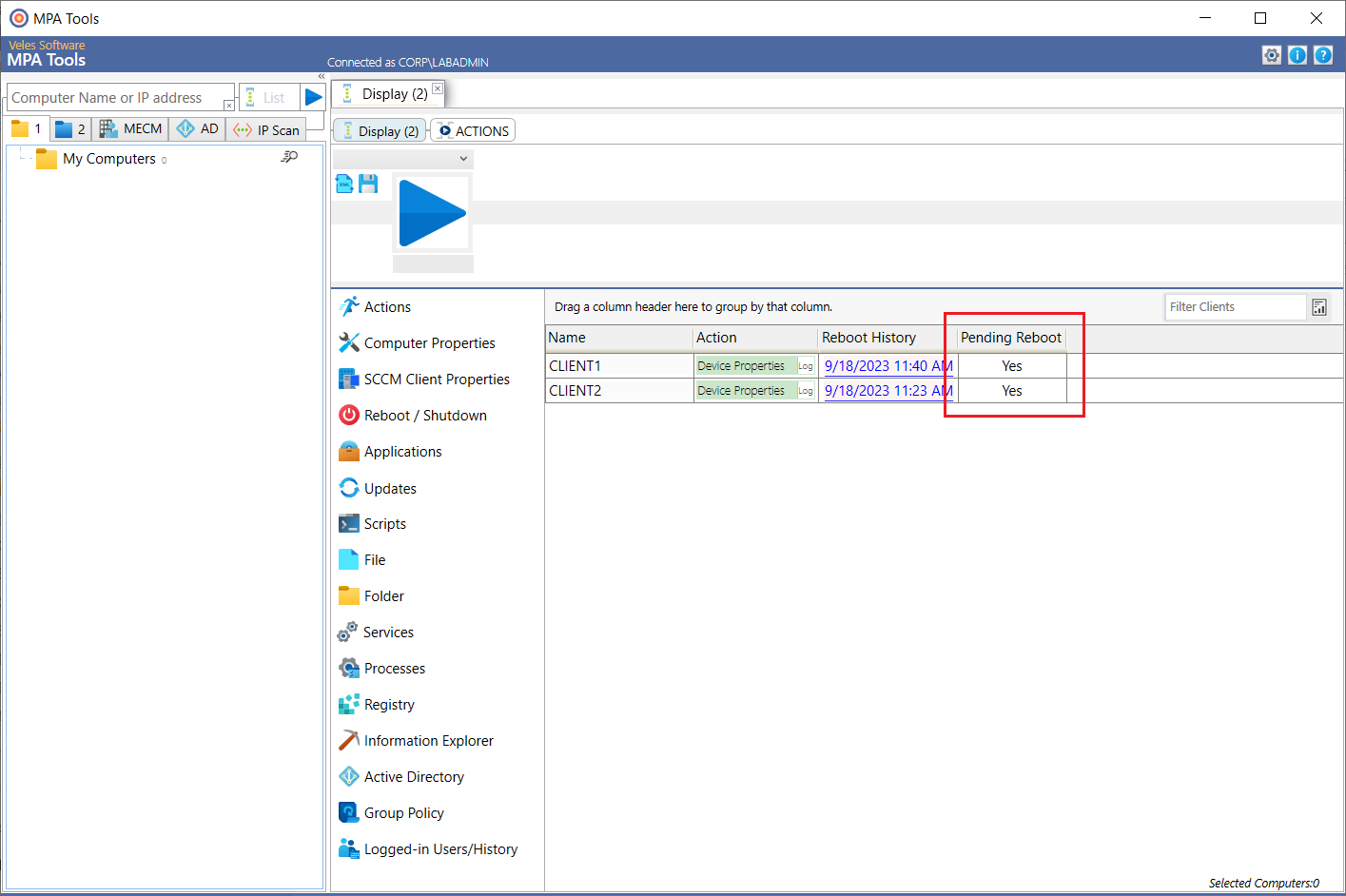 Windows Check Uptime screenshot 15