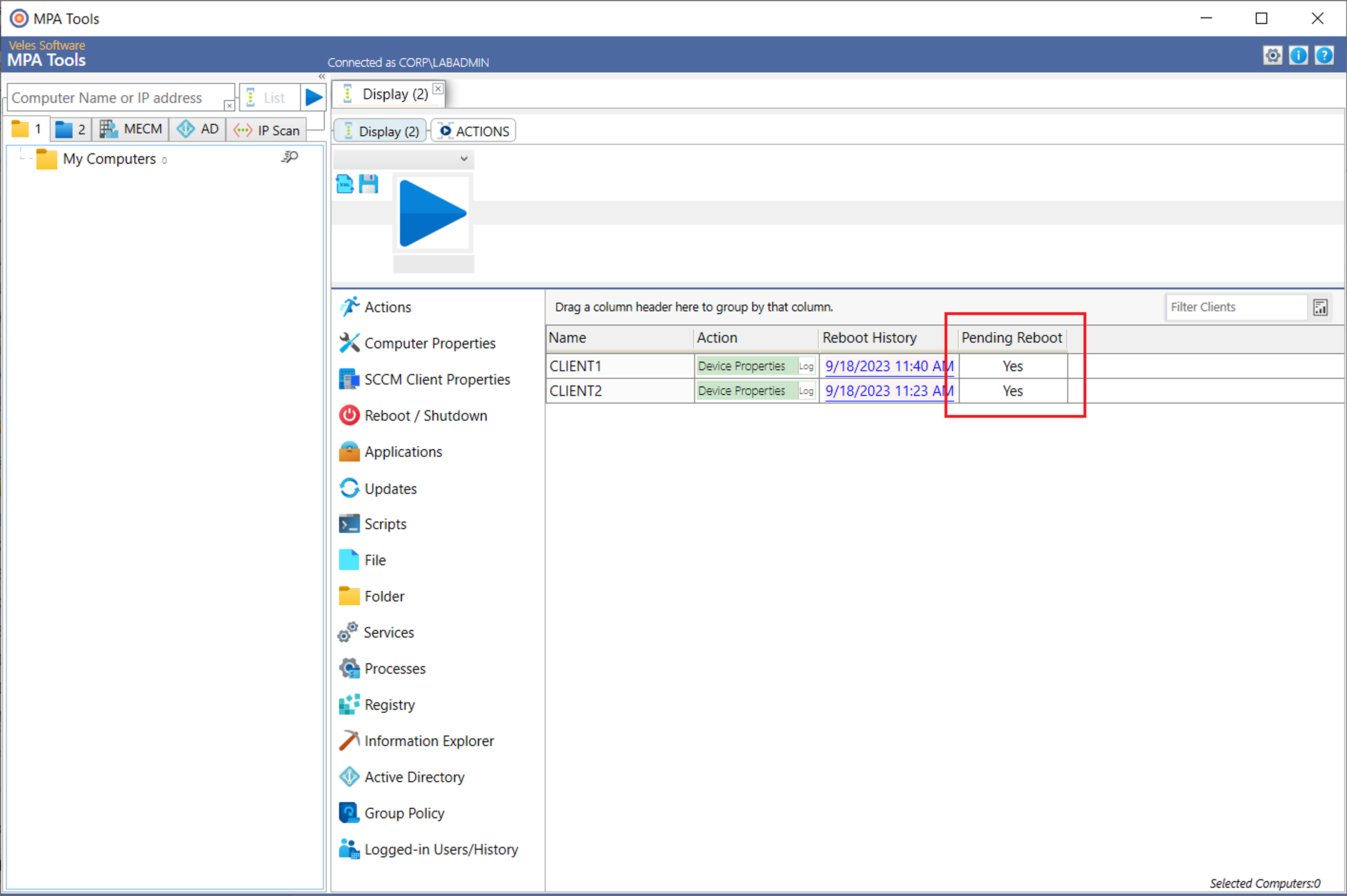 Windows Check Uptime screenshot 15