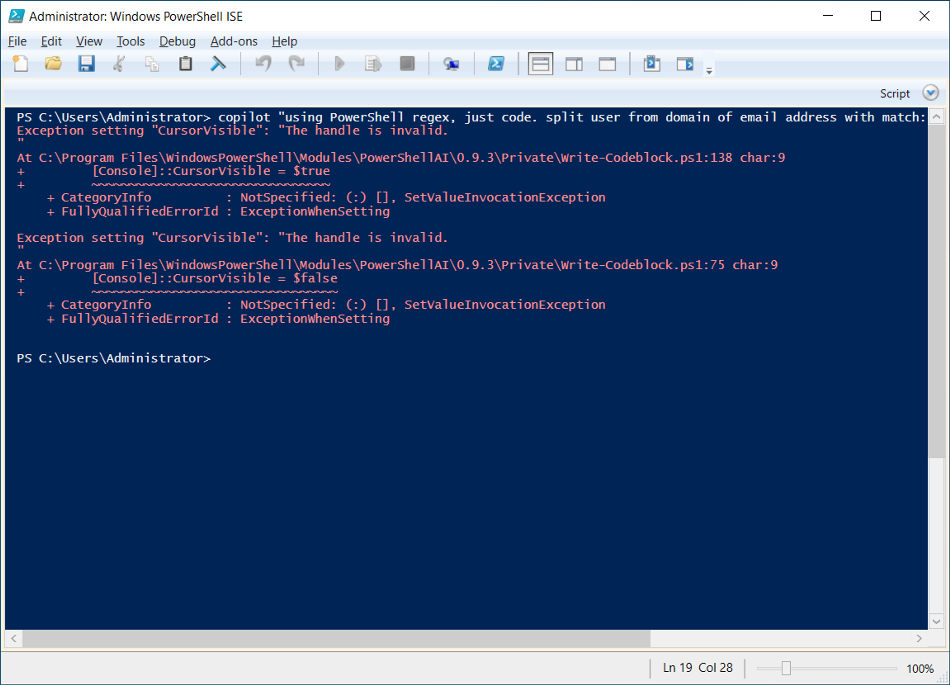 How to Use the PowerShell AI Module screenshot 33