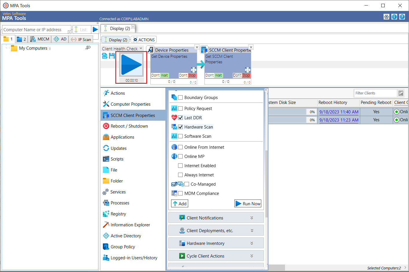 Windows Check Uptime screenshot 27