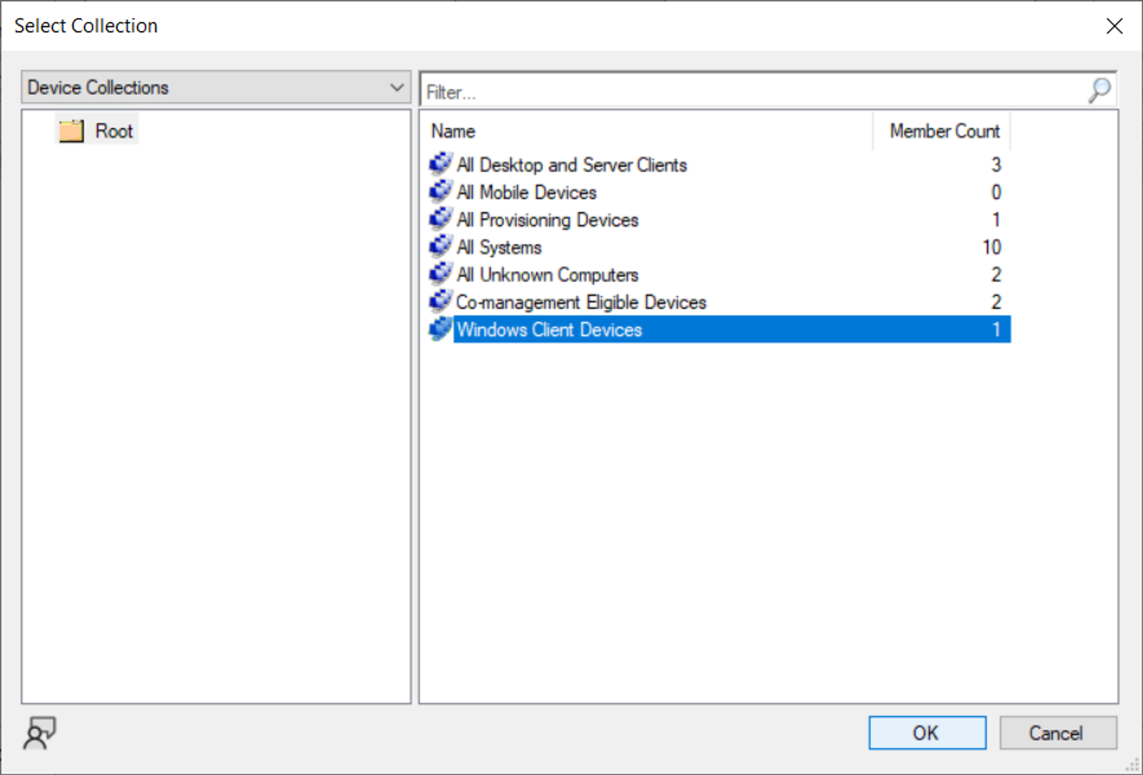 Deploy a SCCM Configuration Baseline screenshot 28