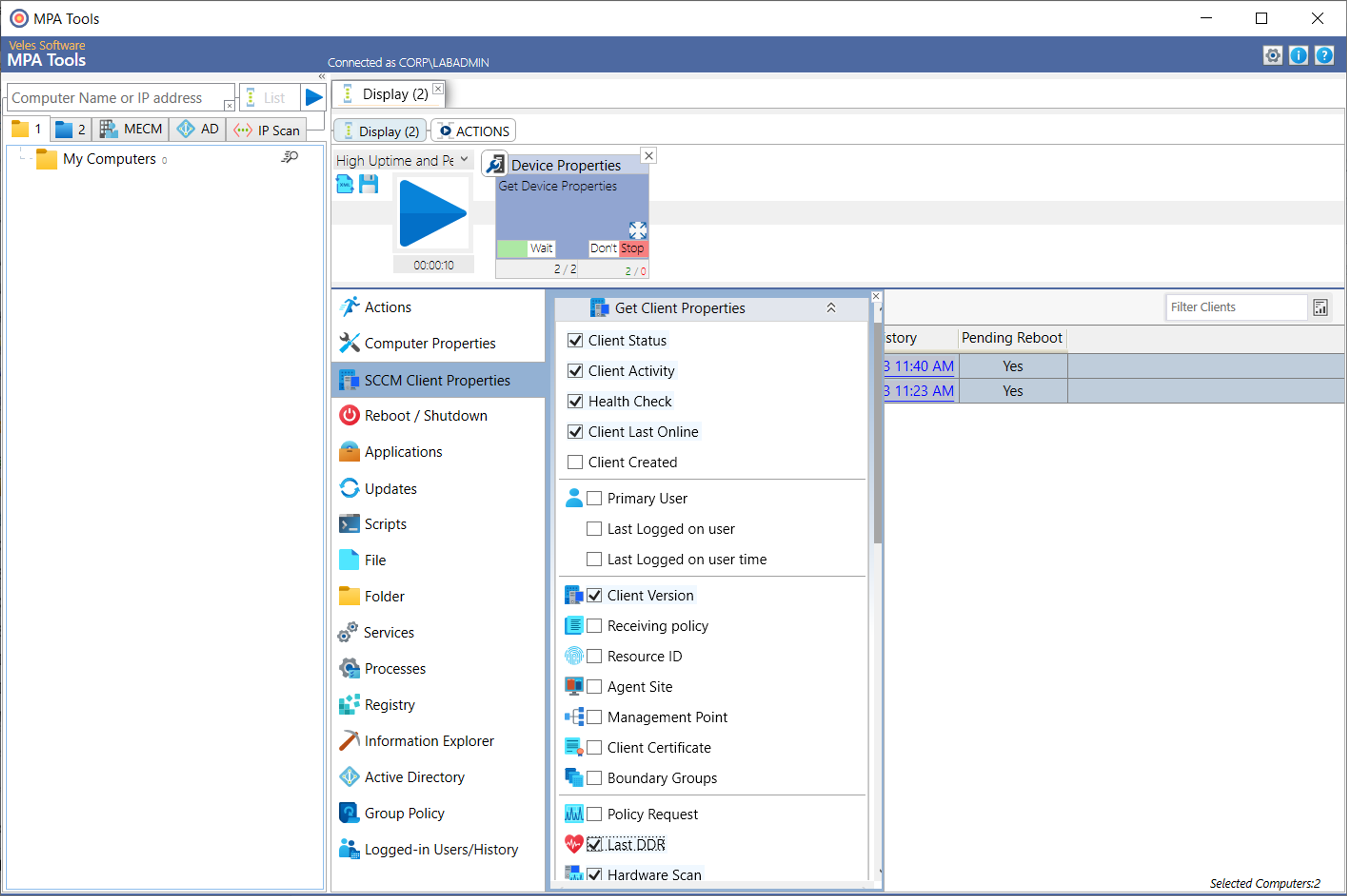 Windows Check Uptime screenshot 23