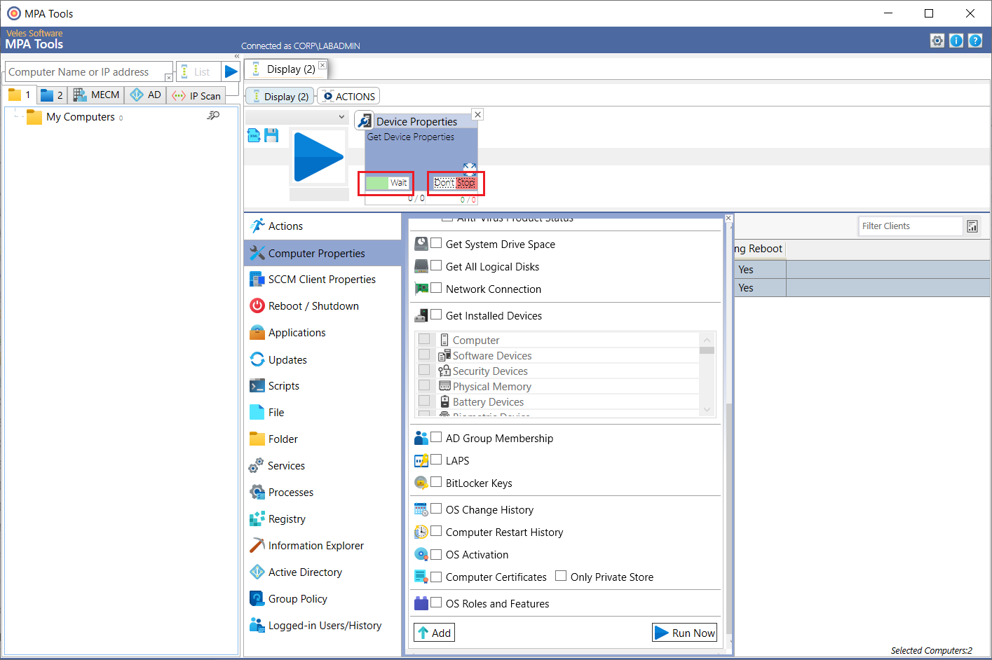 Windows Check Uptime screenshot 21