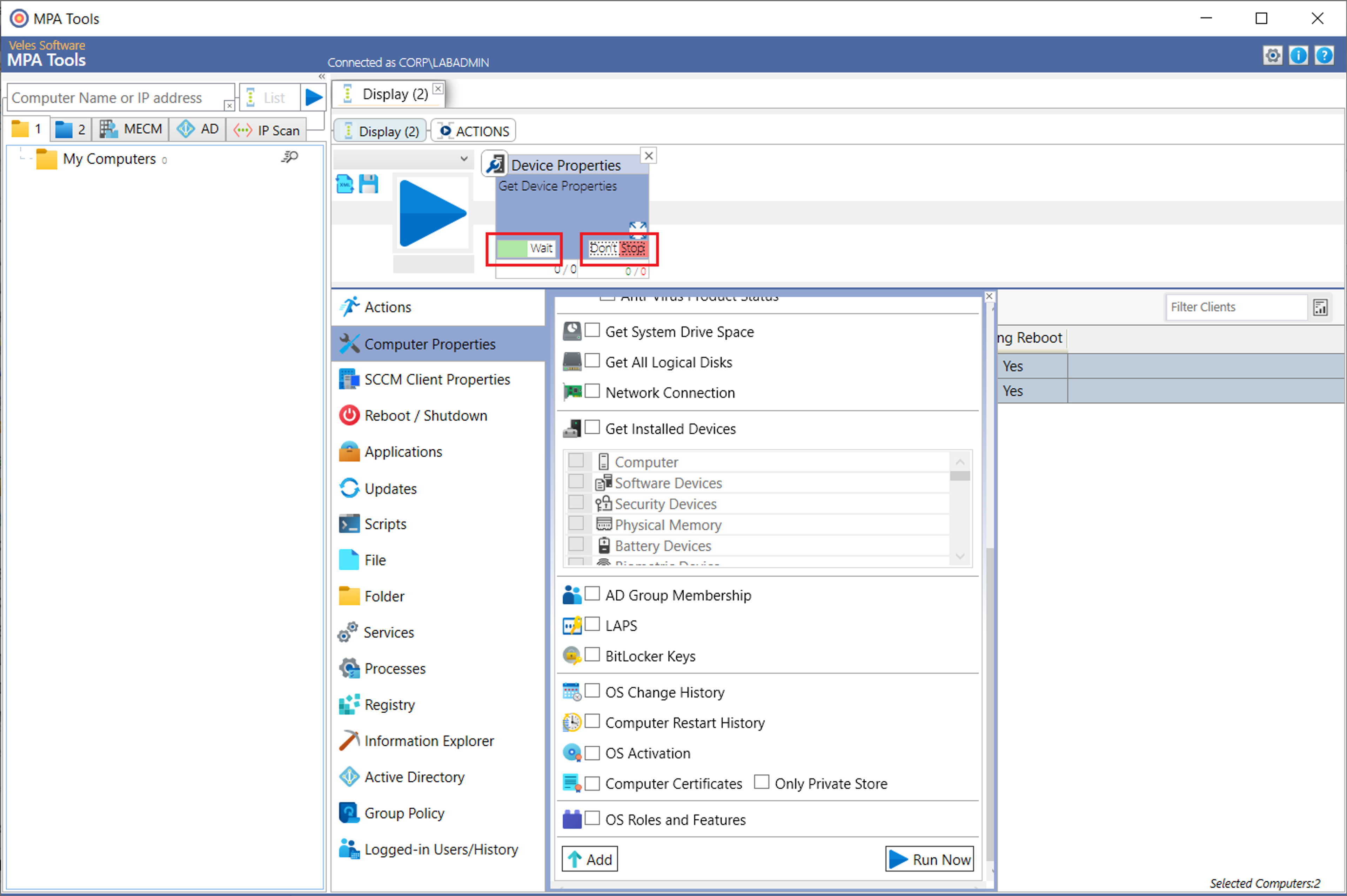 Windows Check Uptime screenshot 21