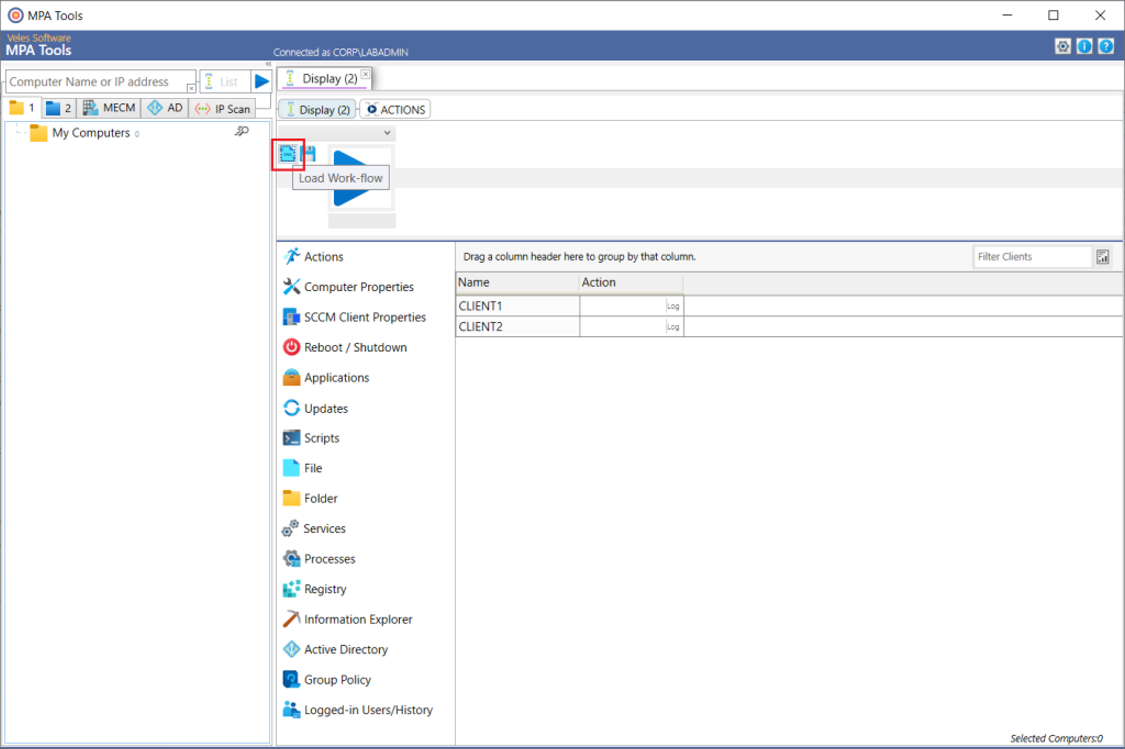SCCM Clear Client Cache screenshot 20