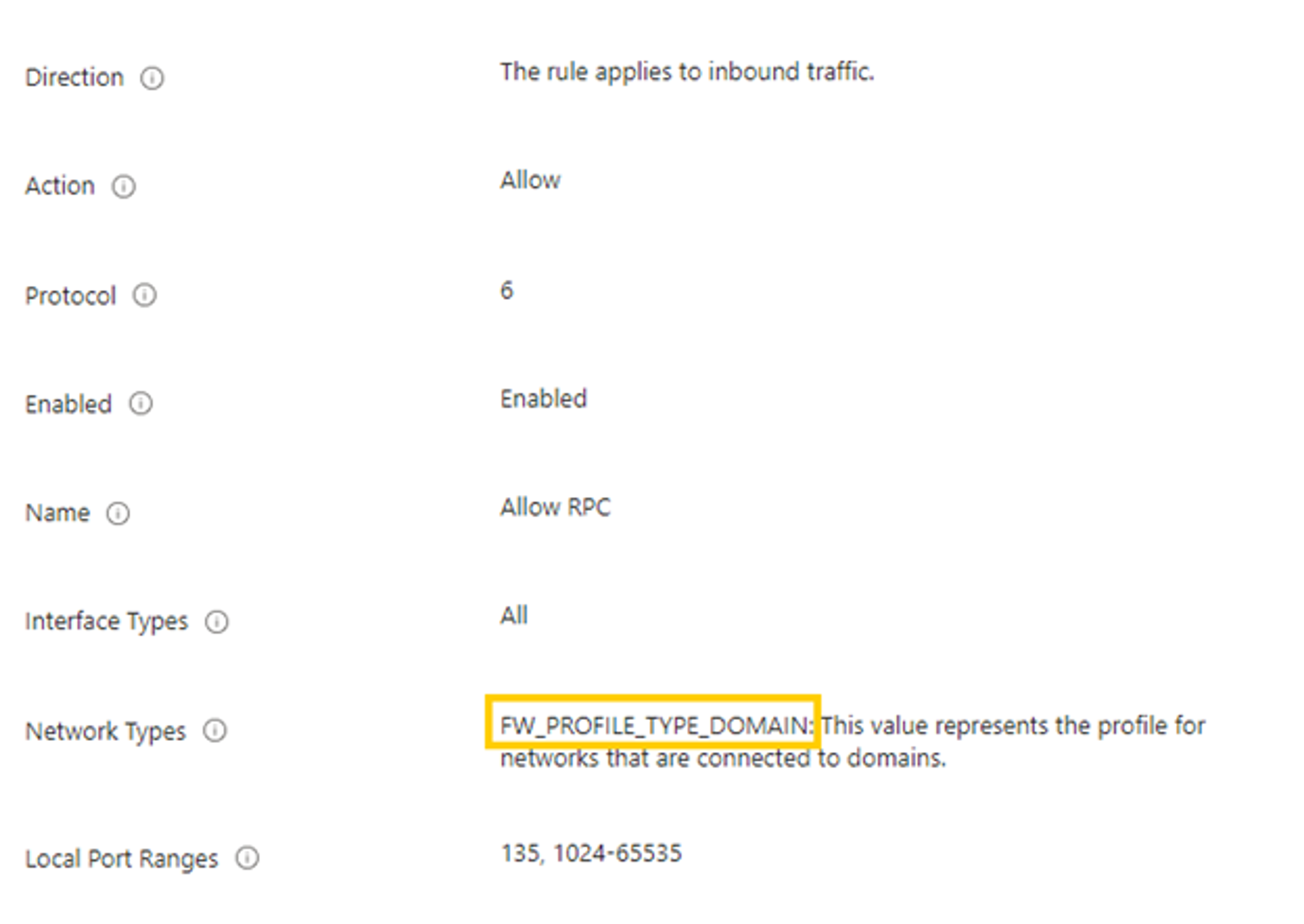 Essential Firewall Configuration for Secure Remote Management on Azure AD Joined Devices screenshot 6