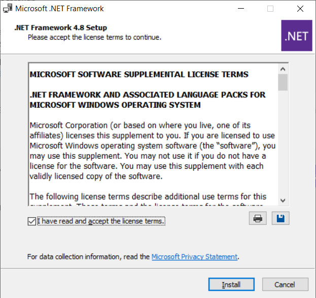 Install MPA Tools on Windows Server 2019 screenshot 15