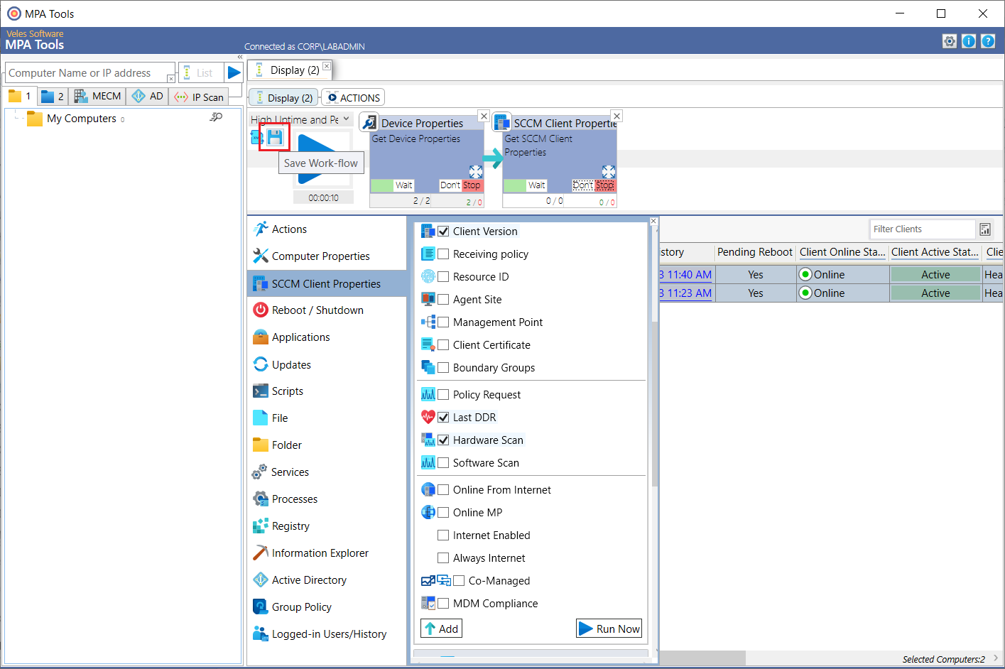 Windows Check Uptime screenshot 25