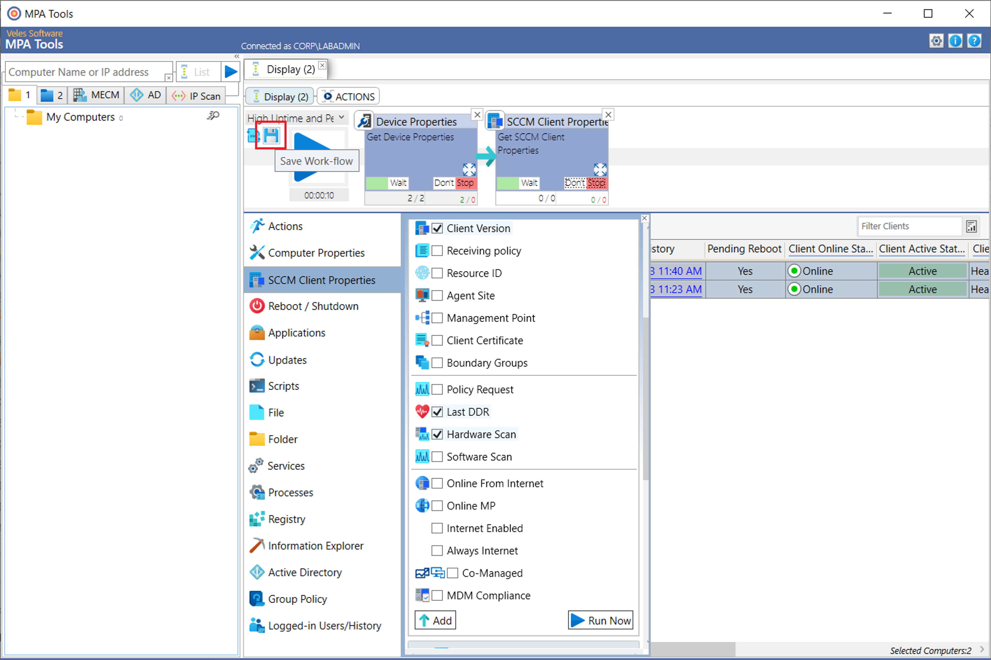 Windows Check Uptime screenshot 25