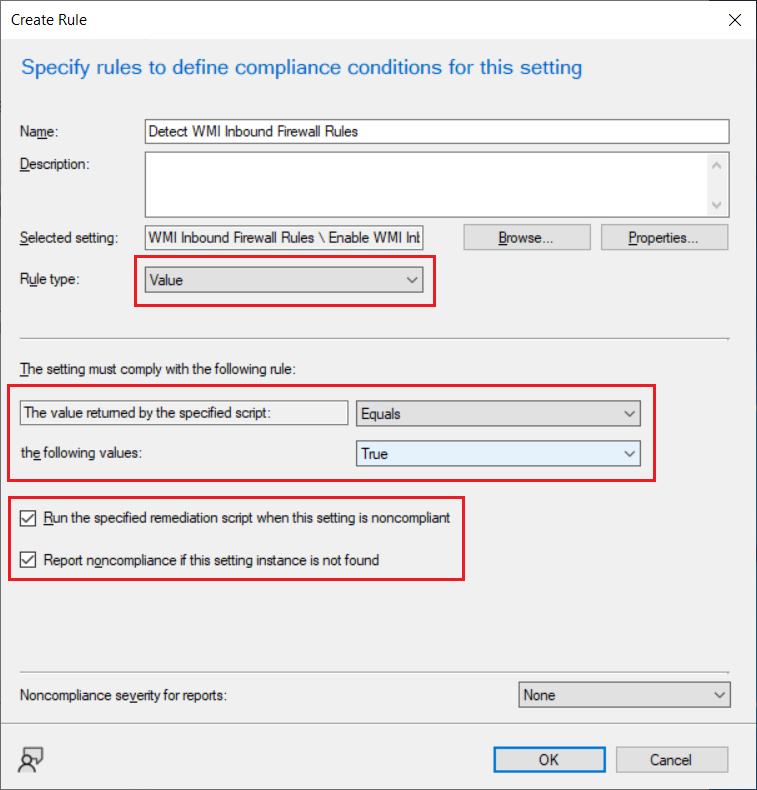 Deploy a SCCM Configuration Baseline screenshot 17