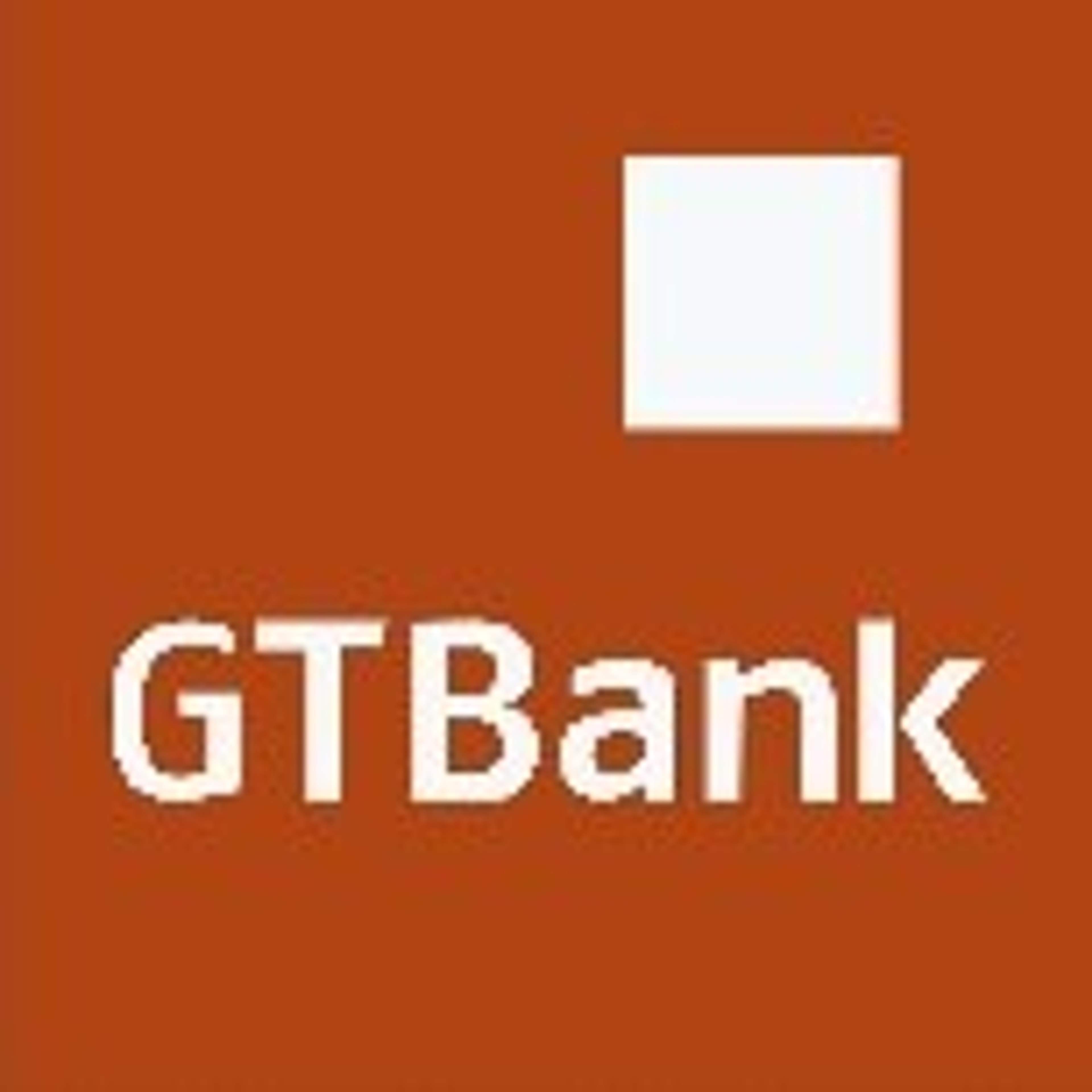 GTBank logo