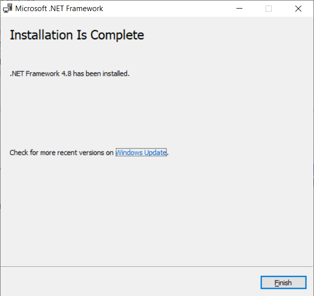Install MPA Tools on Windows Server 2019 screenshot 17