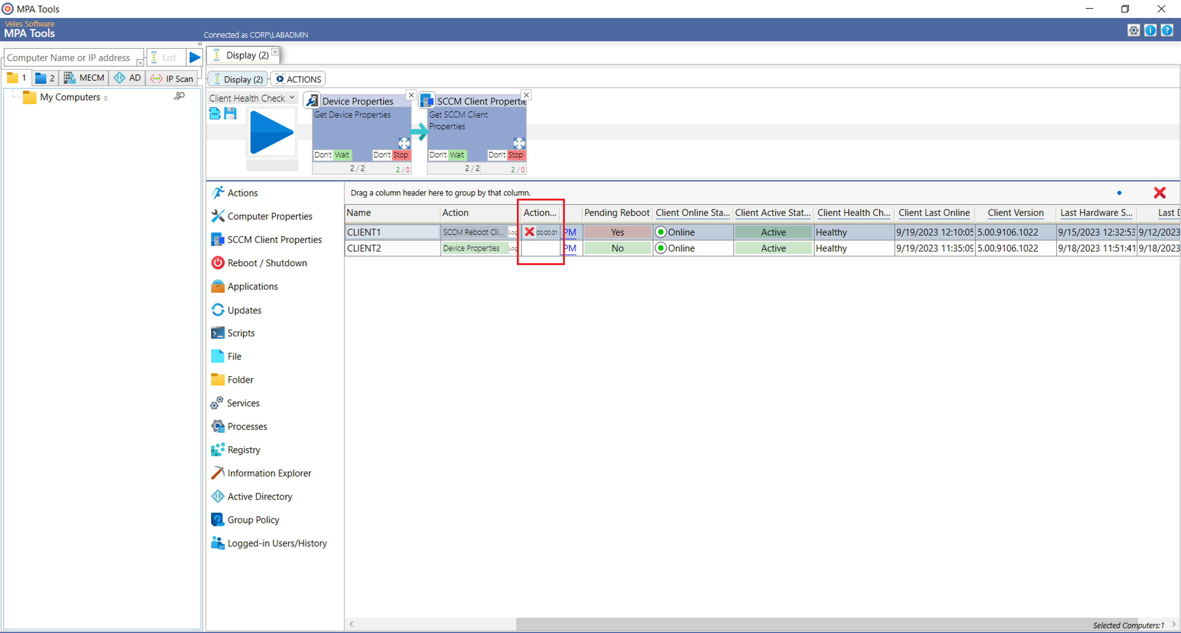 Windows Check Uptime screenshot 31