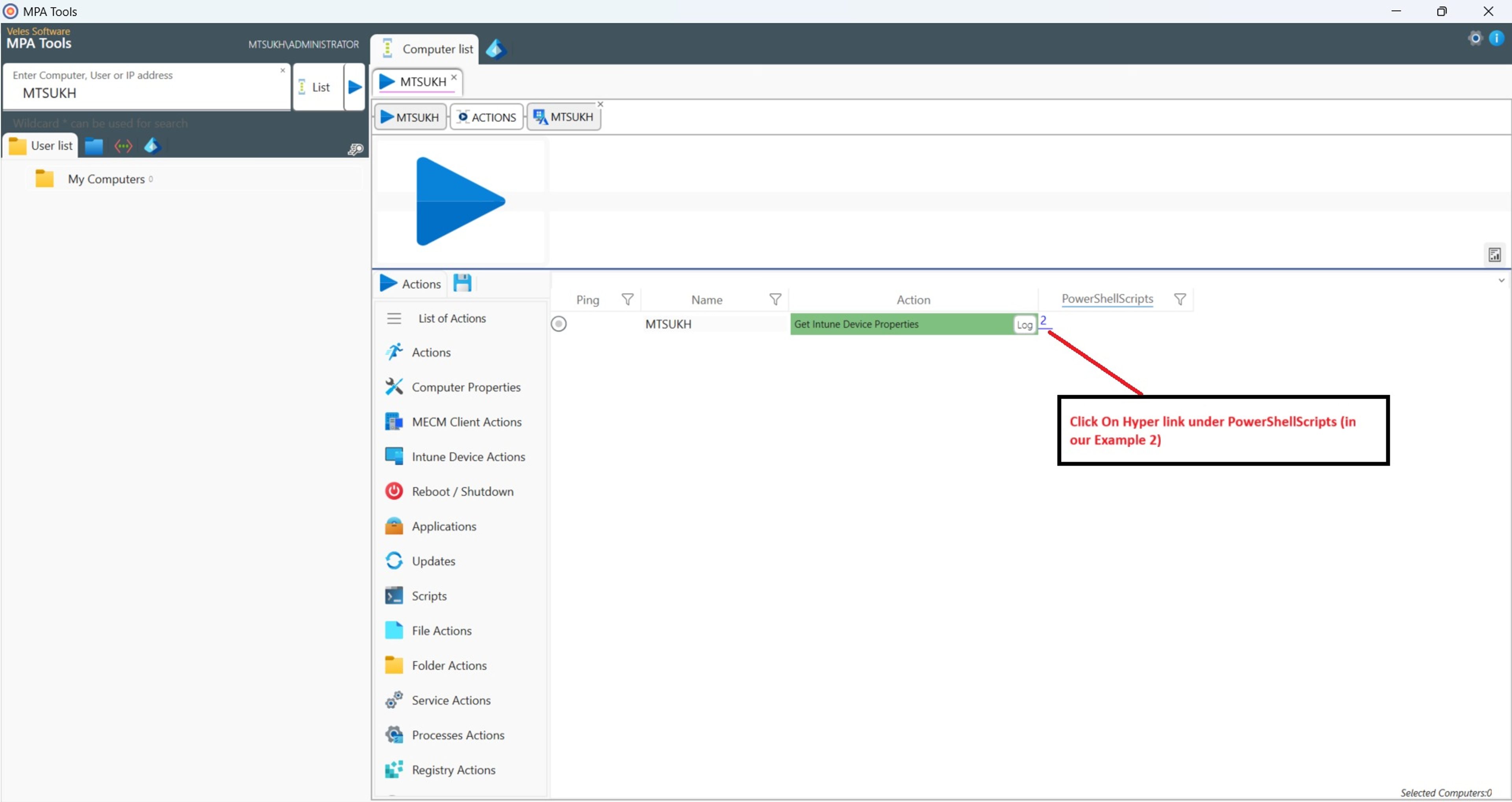 How to View Proactive Remediation Output in Intune (With Working Example) screenshot 7