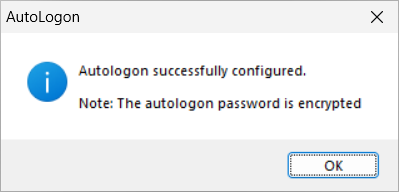 Set up Windows Kiosk Mode with the MDM Bridge screenshot 14