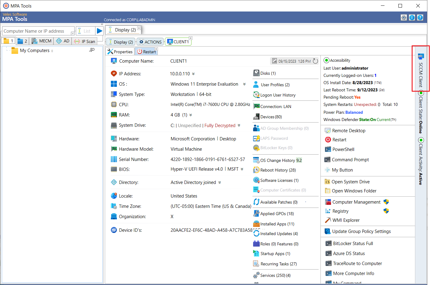 Windows Check Uptime screenshot 6